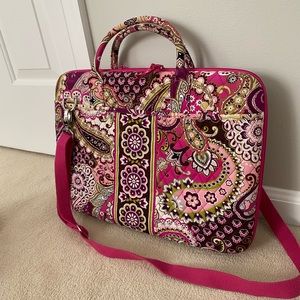 Vera Bradley Computer Bag